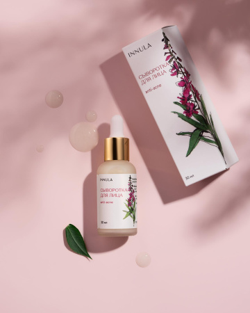 Сыворотка Anti-acne INNULA