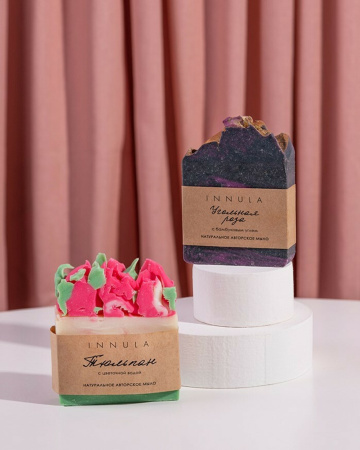 Подарочный набор мыла "Double soap"